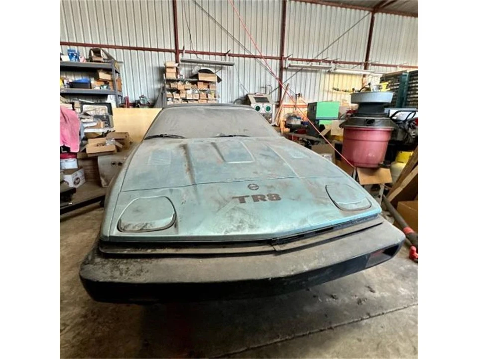 1980 Triumph TR8 - Image 22 of 22