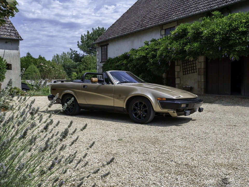 1980 Triumph TR8 - Image 6 of 30