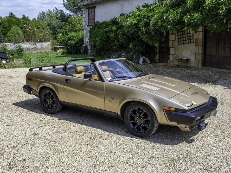 1980 Triumph TR8 - Image 4 of 30