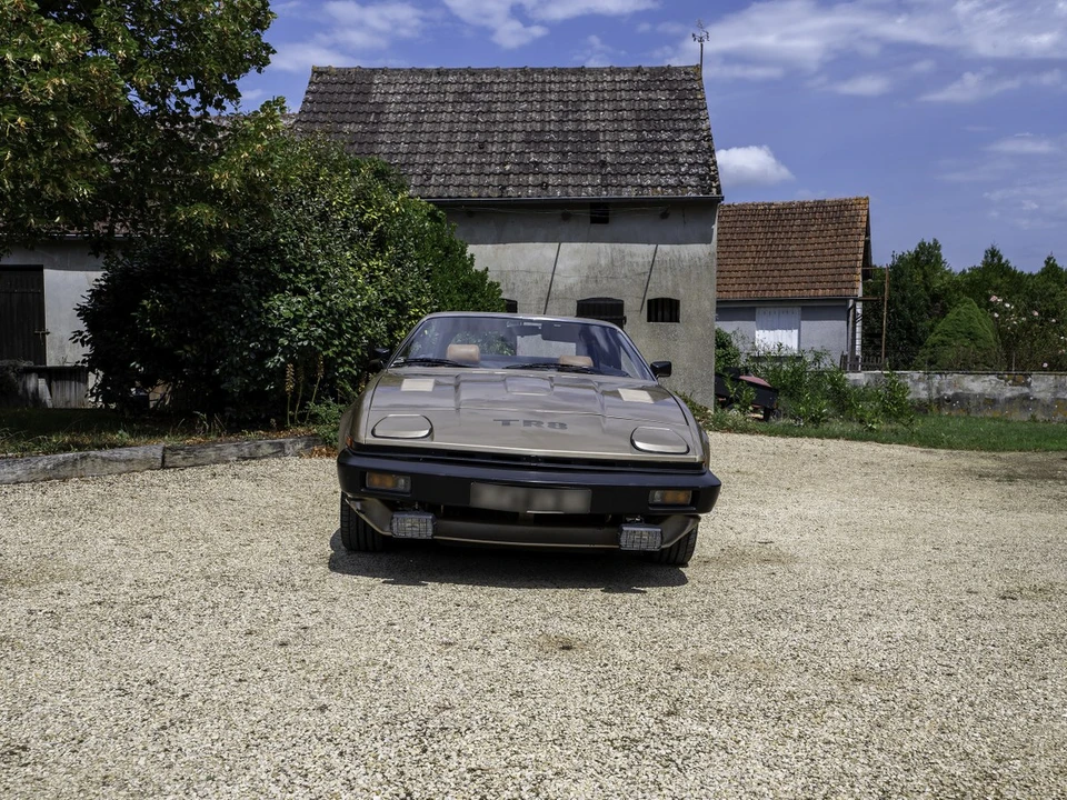 1980 Triumph TR8 - Image 14 of 30