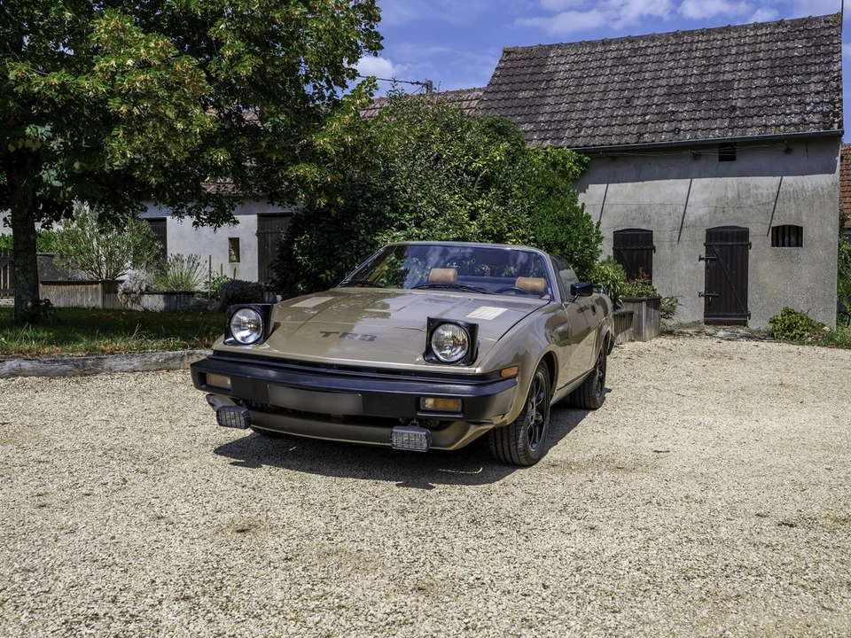 1980 Triumph TR8 - Image 2 of 30