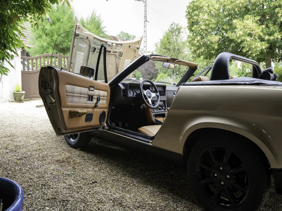 1980 Triumph TR8 - Image 29 of 30