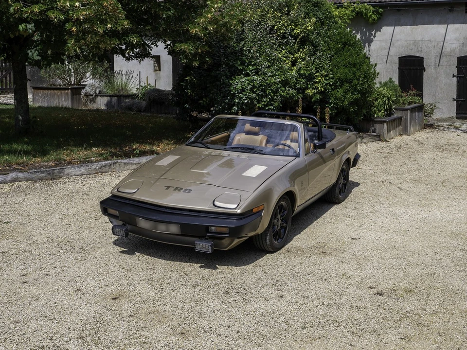 1980 Triumph TR8 - Image 5 of 30