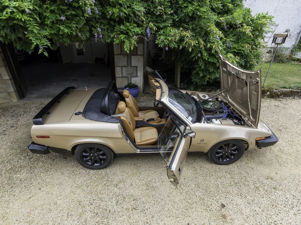 1980 Triumph TR8 - Image 22 of 30