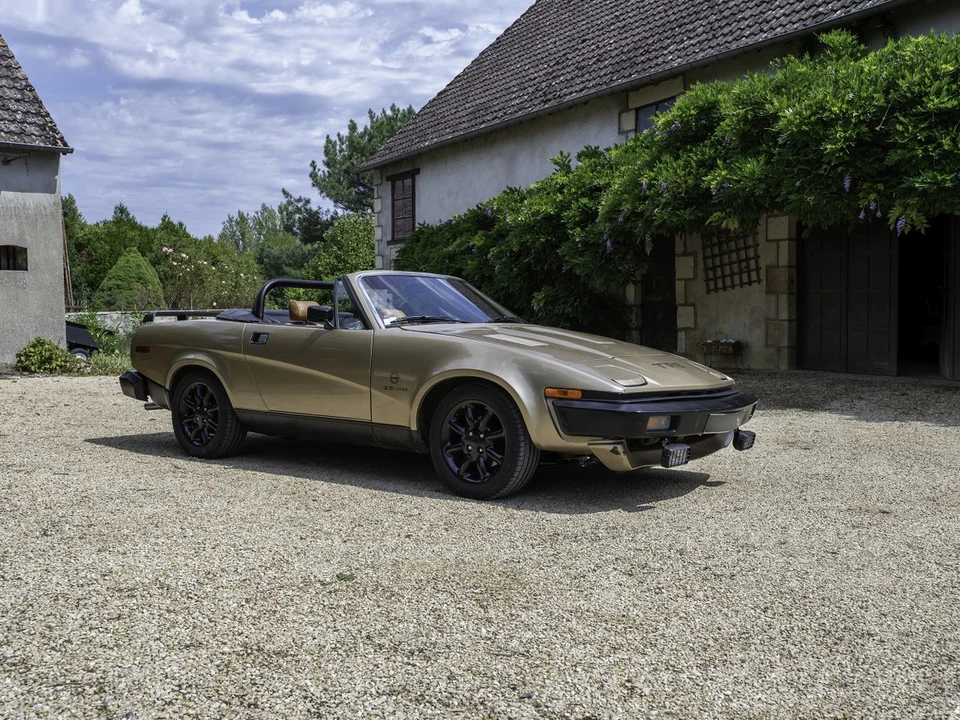 1980 Triumph TR8 - Image 12 of 30