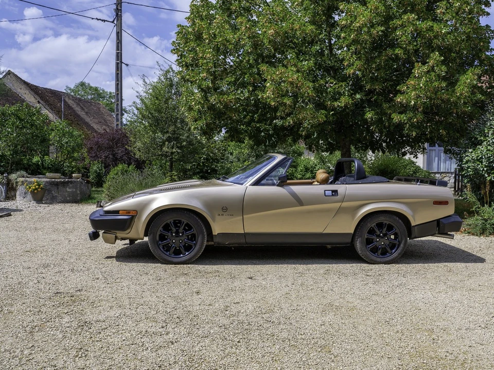 1980 Triumph TR8 - Image 7 of 30