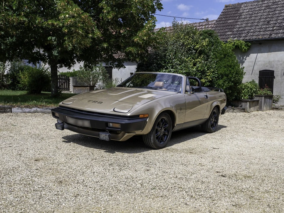 1980 Triumph TR8 - Image 3 of 30