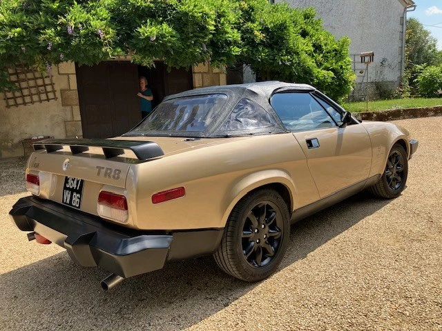 1980 Triumph TR8 - Image 18 of 30
