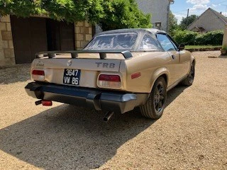 1980 Triumph TR8 - Image 17 of 30