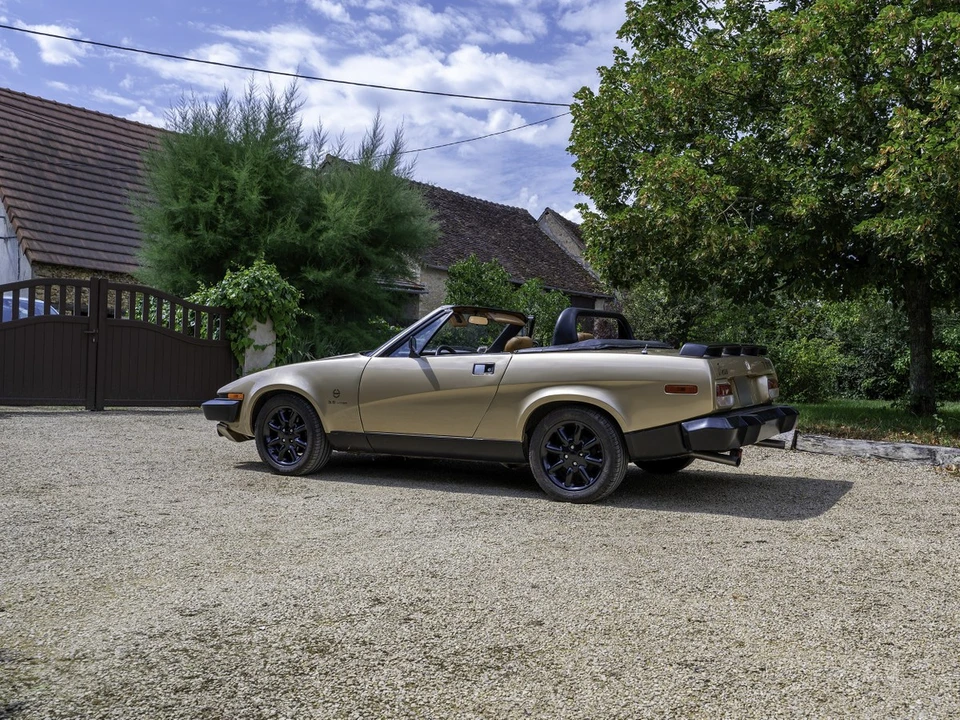 1980 Triumph TR8 - Image 10 of 30
