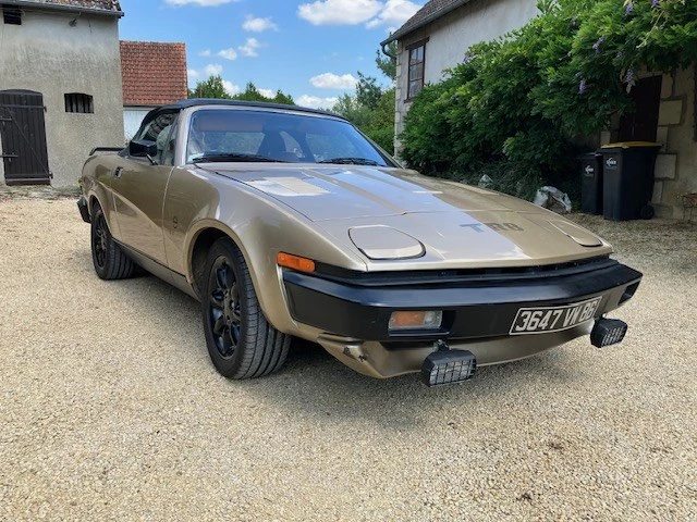 1980 Triumph TR8 - Image 16 of 30