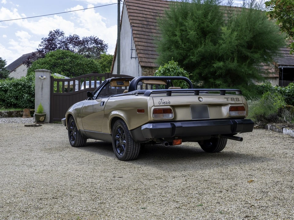 1980 Triumph TR8 - Image 11 of 30