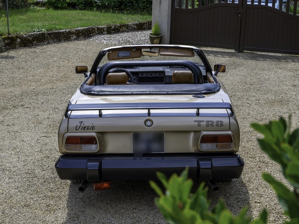 1980 Triumph TR8 - Image 9 of 30