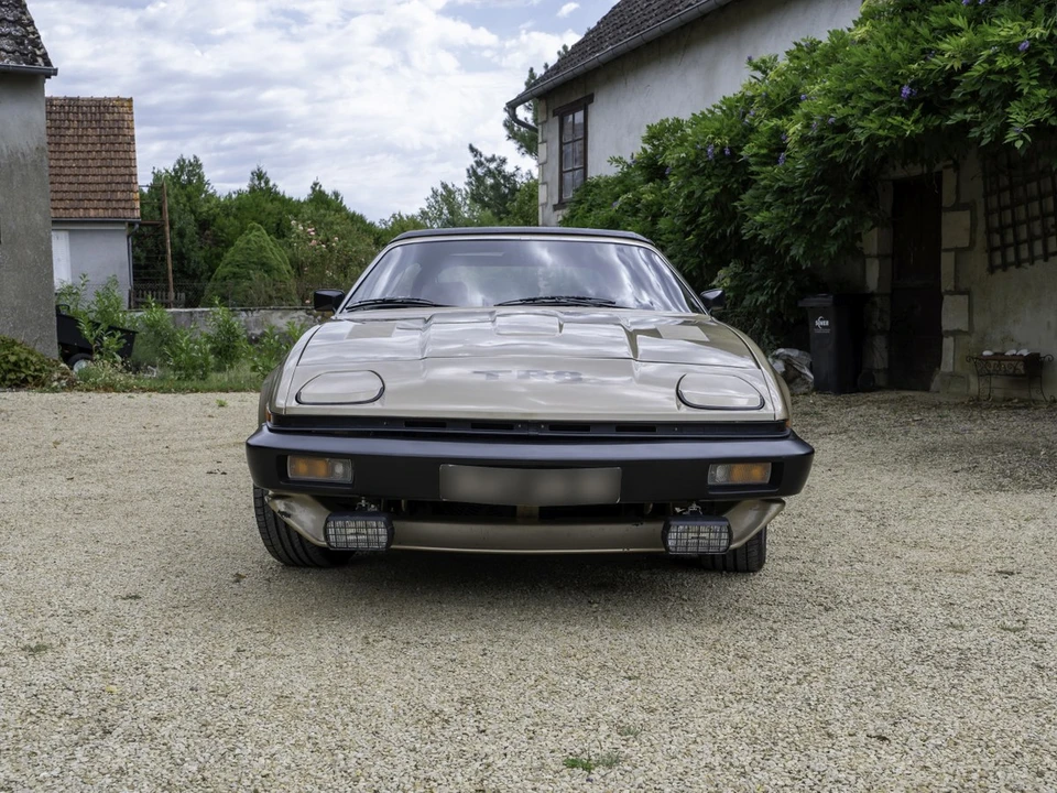 1980 Triumph TR8 - Image 13 of 30