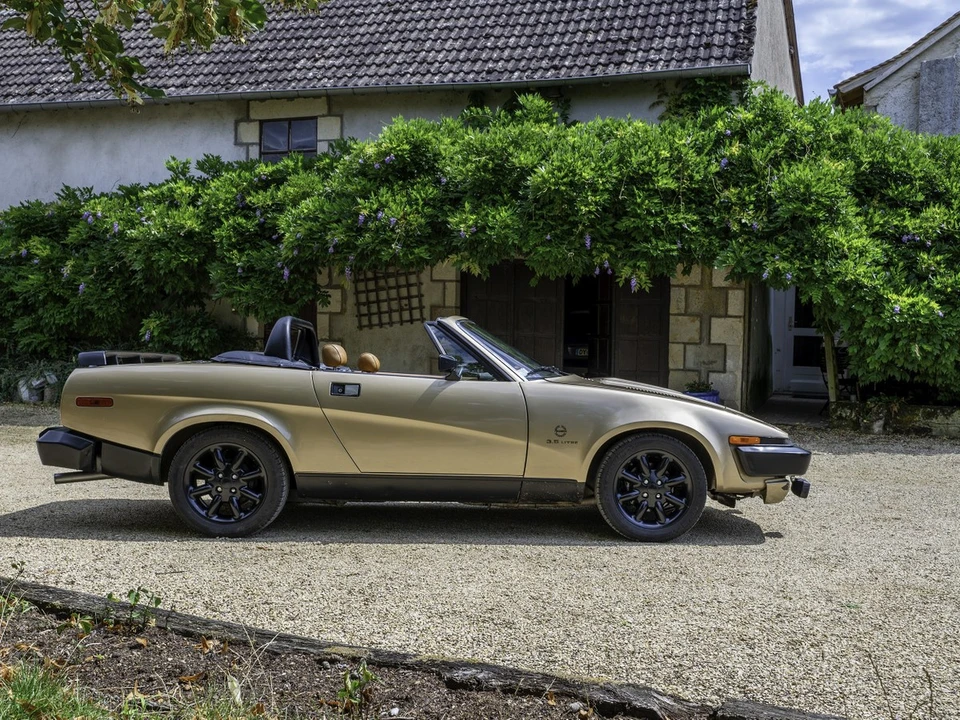 1980 Triumph TR8 - Image 8 of 30