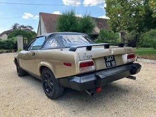 1980 Triumph TR8 - Image 19 of 30