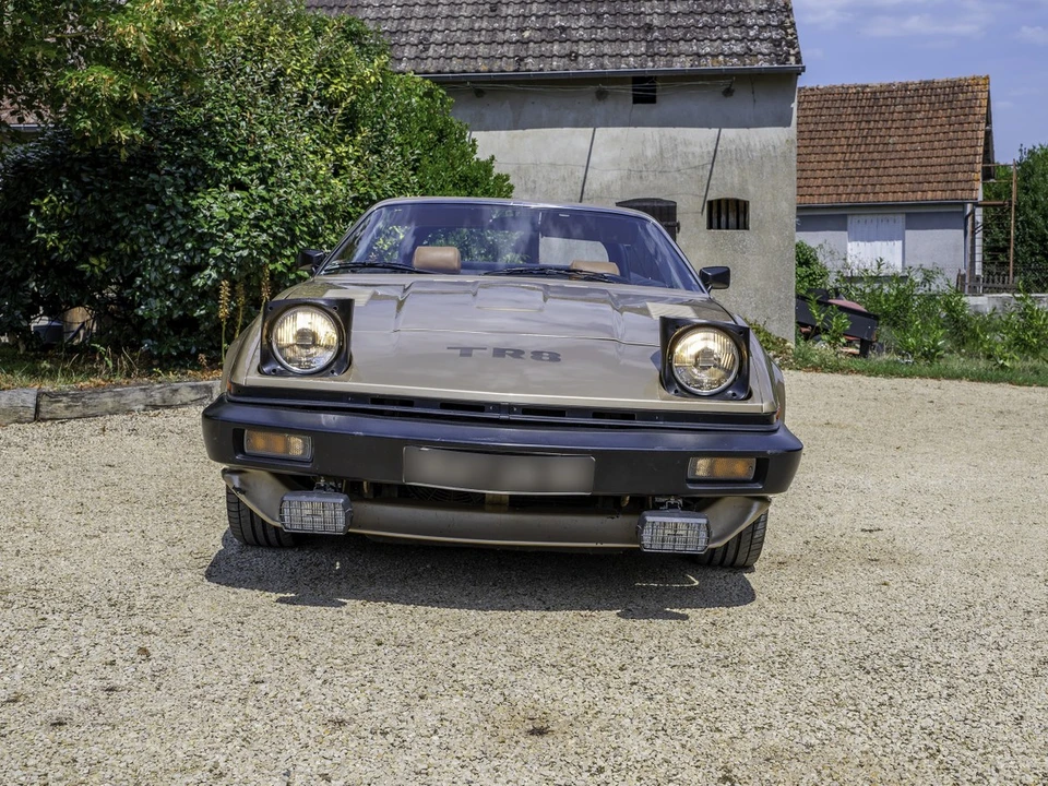 1980 Triumph TR8 - Image 15 of 30