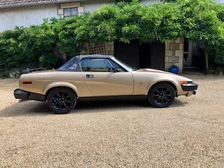 1980 Triumph TR8 - Image 20 of 30