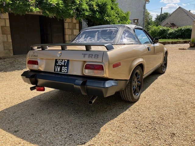 1980 Triumph TR8 - Image 21 of 30