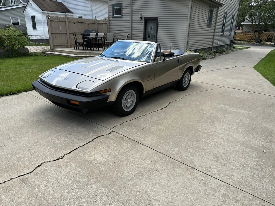 1980 Triumph TR8 - Image 2 of 31
