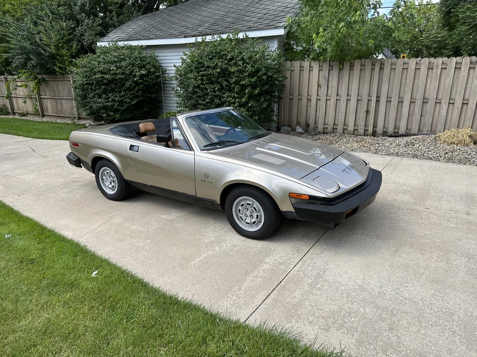 1980 Triumph TR8 - Image 5 of 31