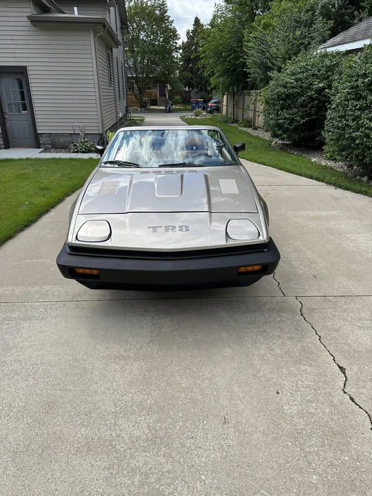 1980 Triumph TR8 - Image 4 of 31