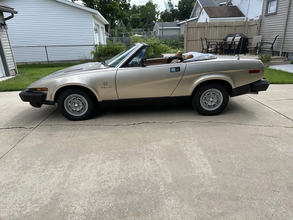 1980 Triumph TR8 - Image 10 of 31