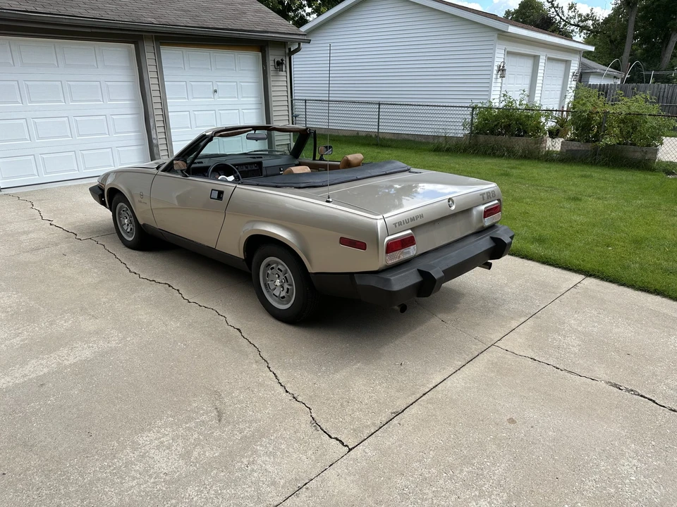 1980 Triumph TR8 - Image 9 of 31