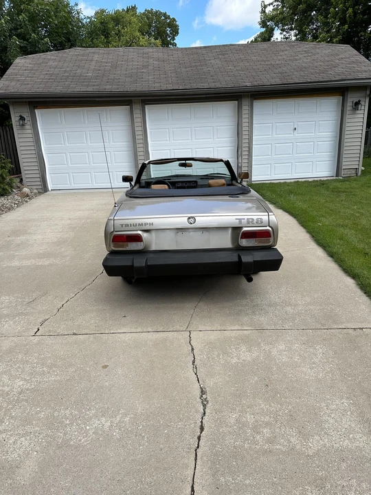 1980 Triumph TR8 - Image 8 of 31