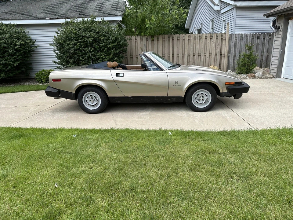 1980 Triumph TR8 - Image 6 of 31