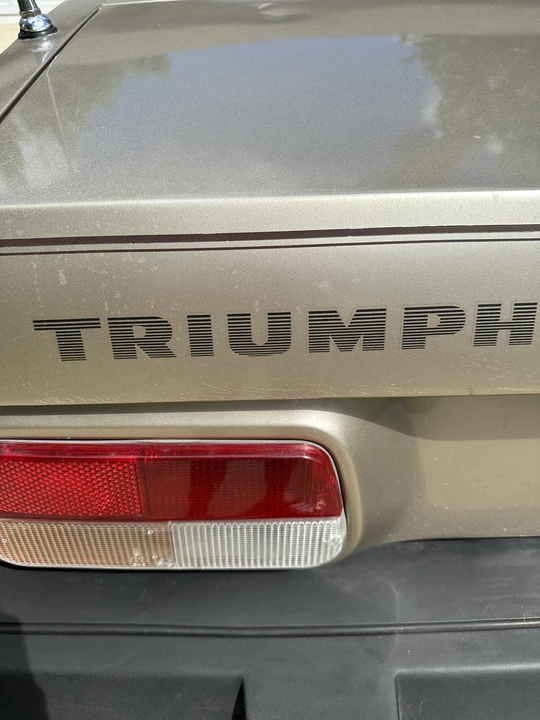 1980 Triumph TR8 - Image 16 of 31