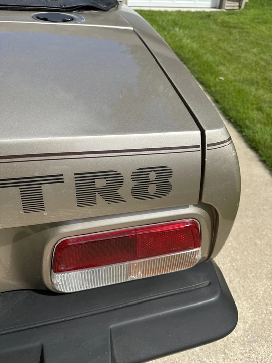 1980 Triumph TR8 - Image 17 of 31