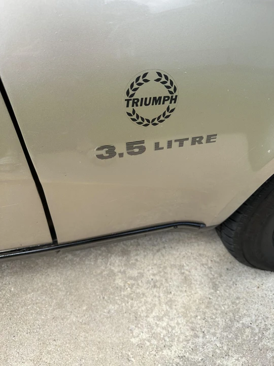 1980 Triumph TR8 - Image 14 of 31