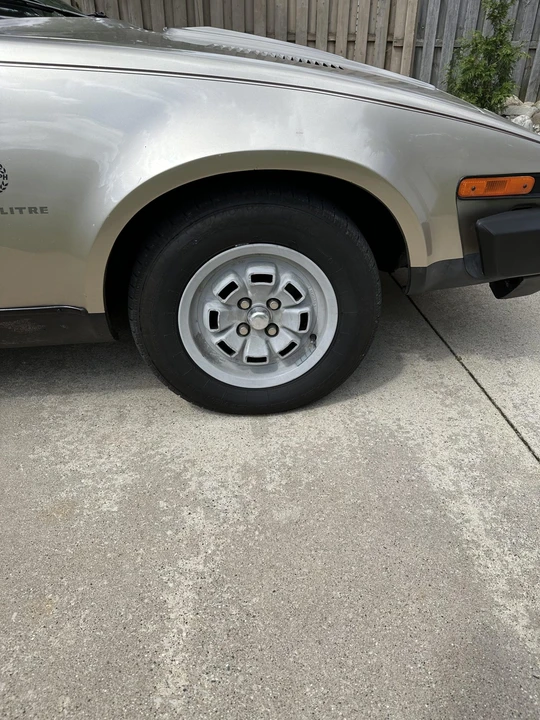 1980 Triumph TR8 - Image 26 of 31