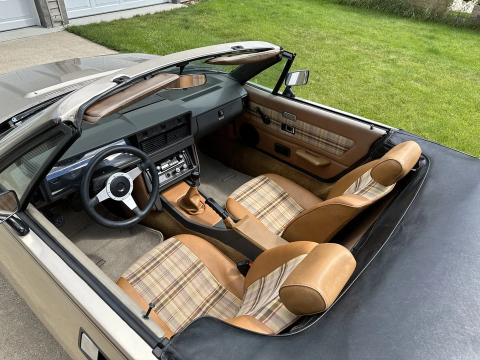 1980 Triumph TR8 - Image 30 of 31