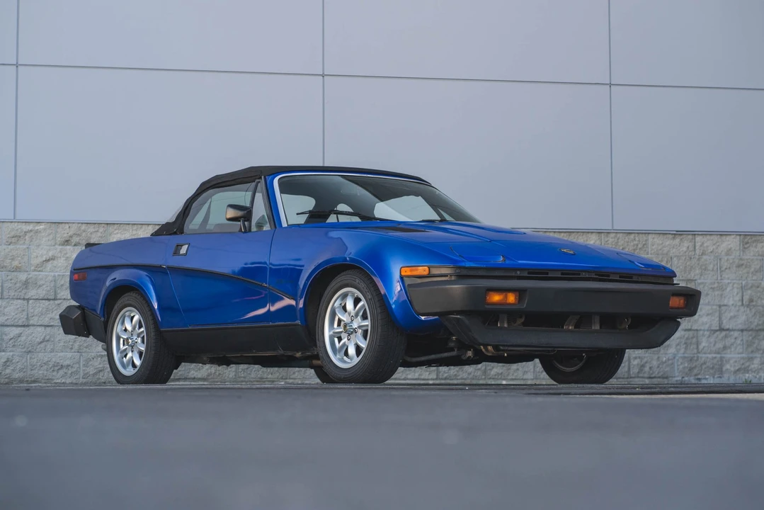 1980 Triumph TR8 - Image 23 of 31