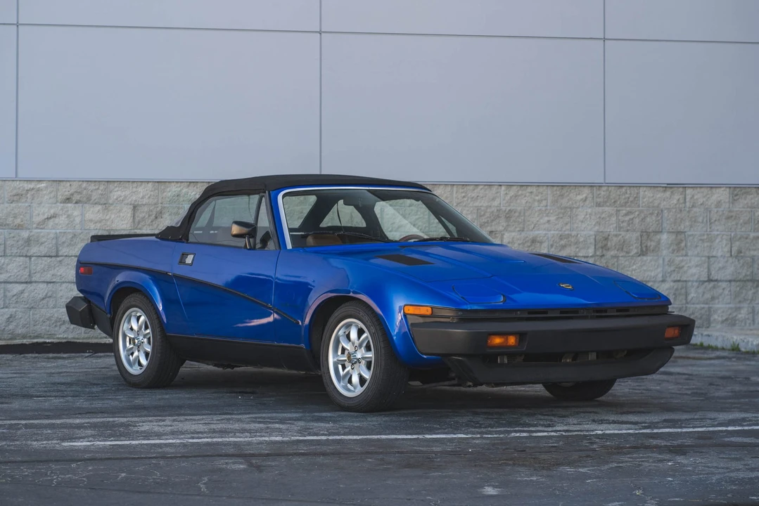 1980 Triumph TR8 - Image 22 of 31