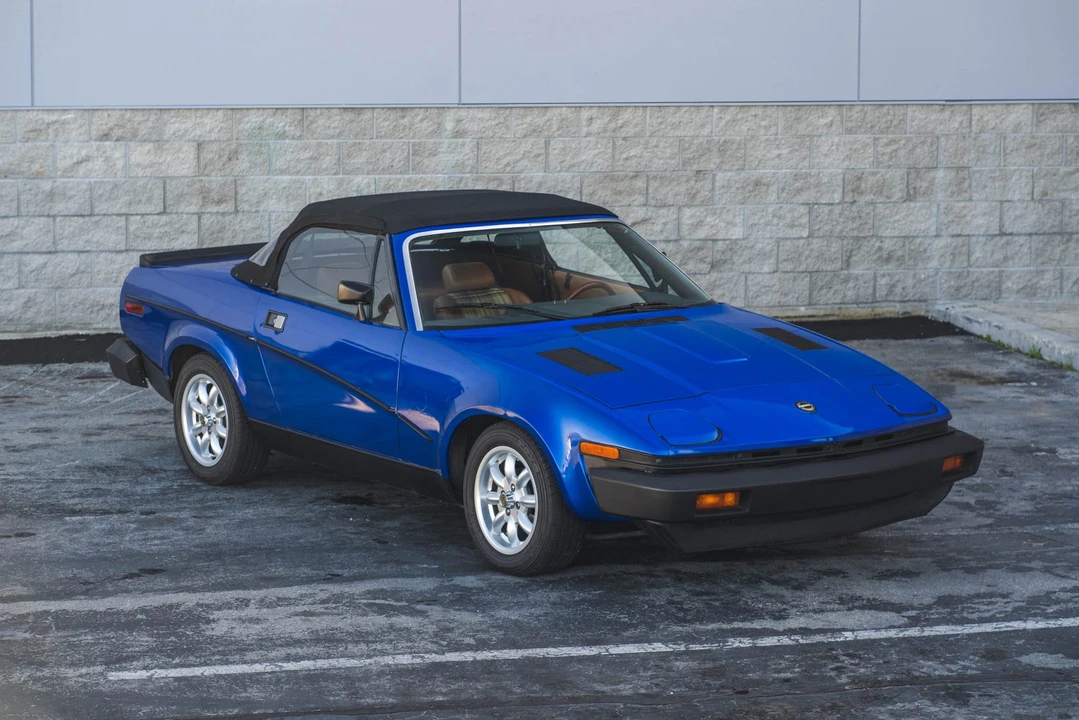 1980 Triumph TR8 - Image 21 of 31