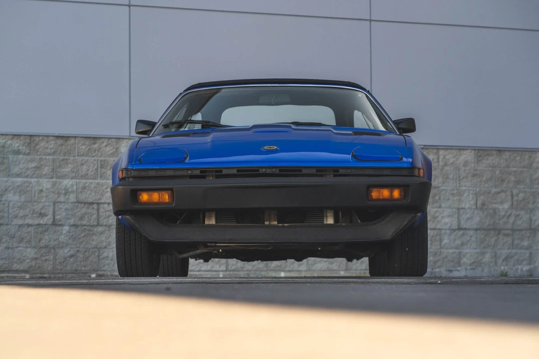 1980 Triumph TR8 - Image 27 of 31