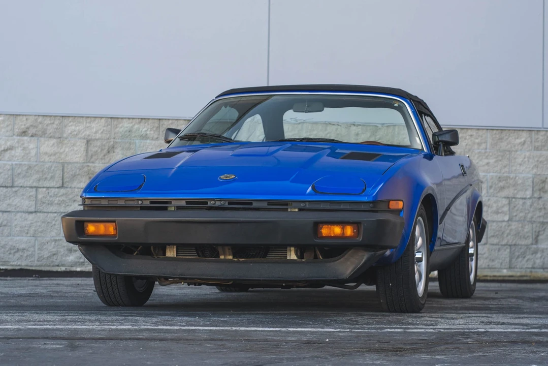 1980 Triumph TR8 - Image 29 of 31