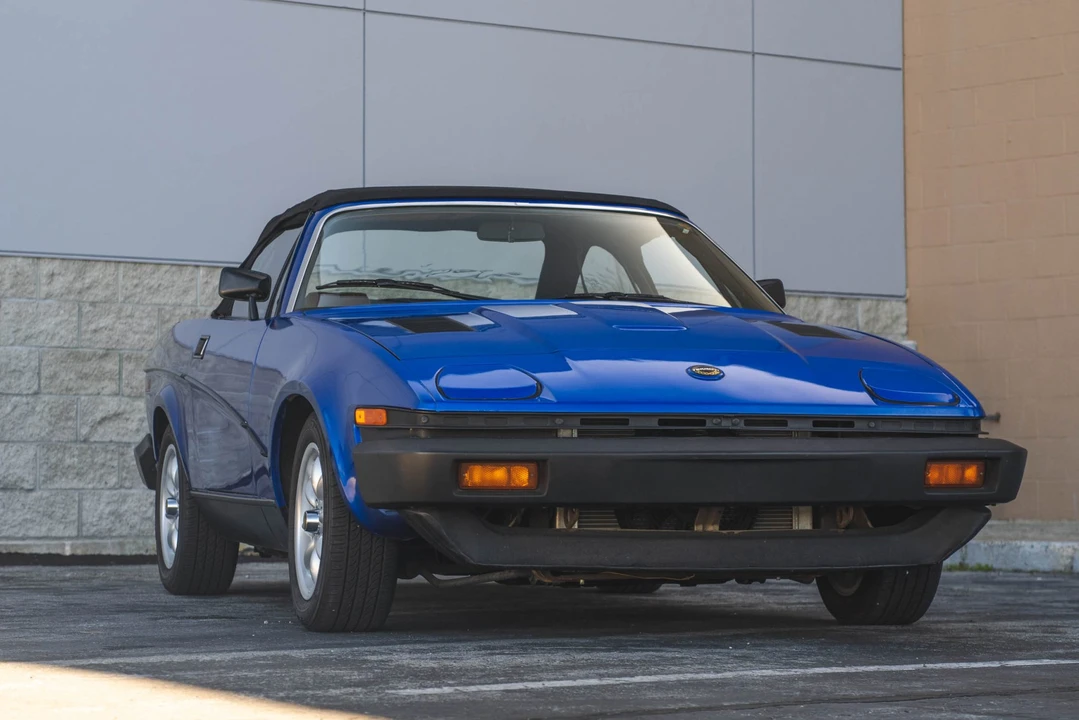 1980 Triumph TR8 - Image 24 of 31