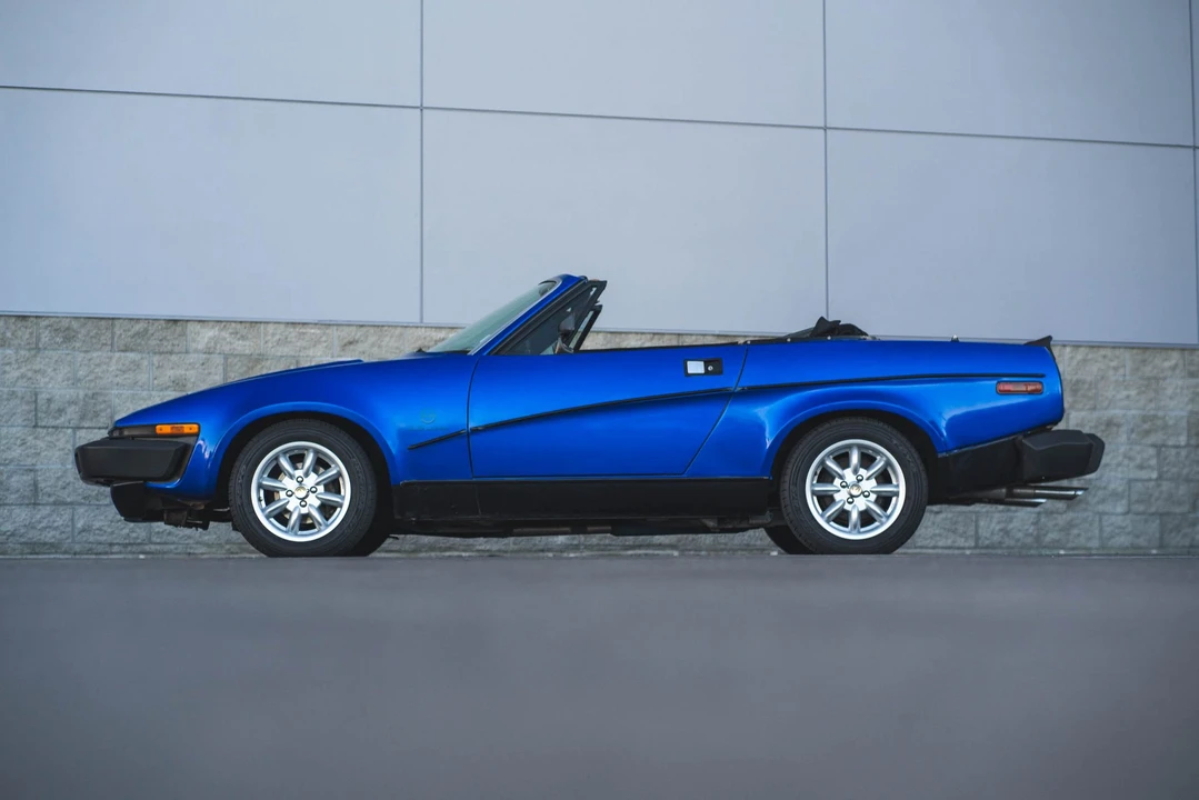 1980 Triumph TR8 - Image 8 of 31