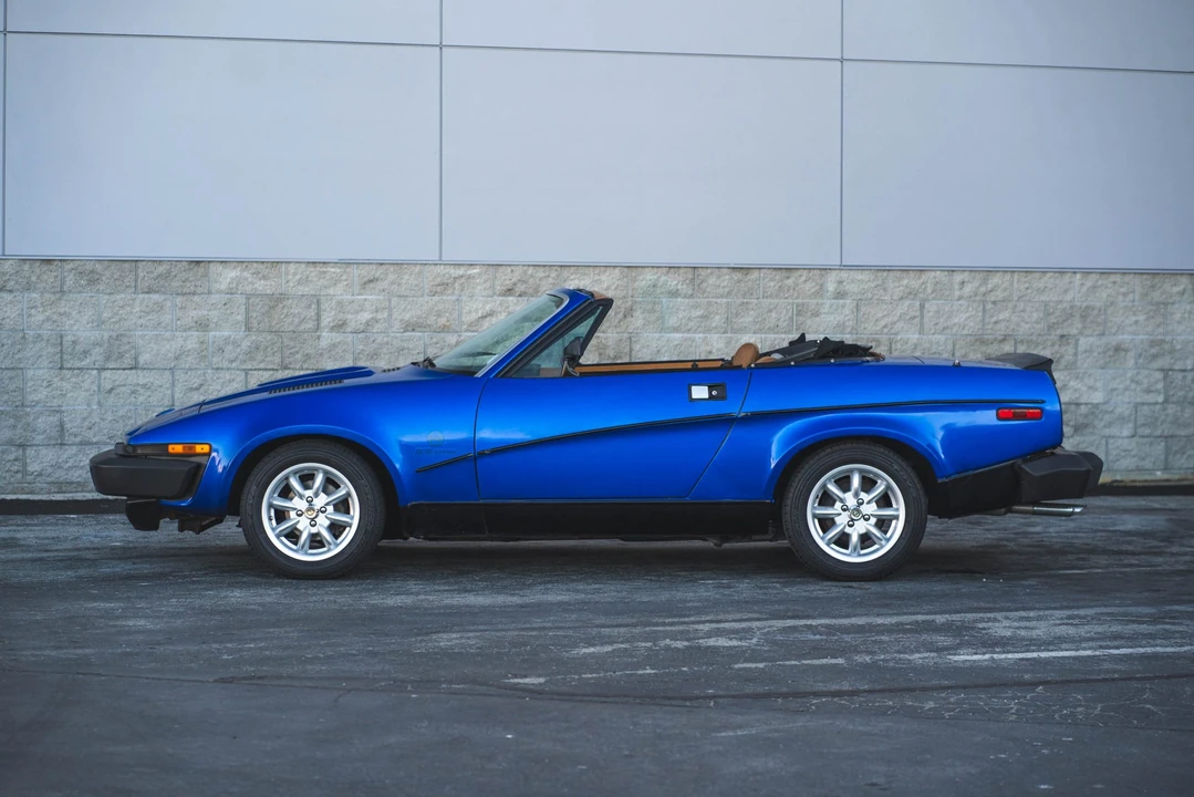 1980 Triumph TR8 - Image 7 of 31