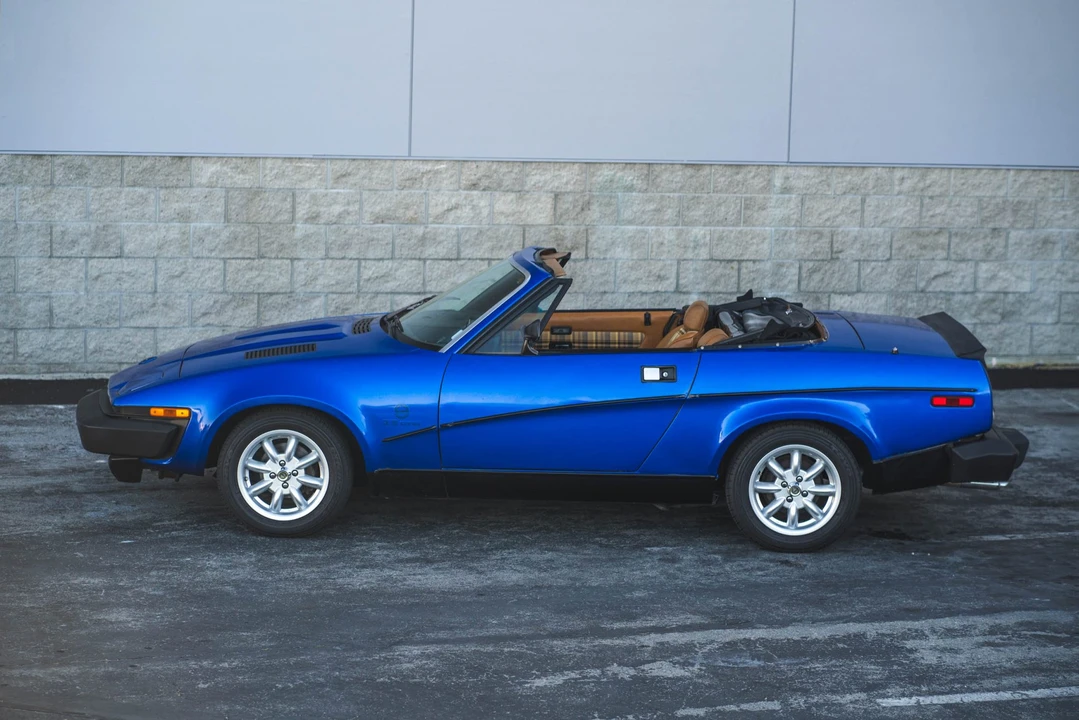 1980 Triumph TR8 - Image 6 of 31