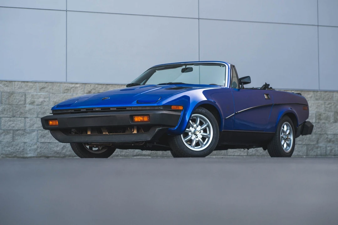 1980 Triumph TR8 - Image 5 of 31