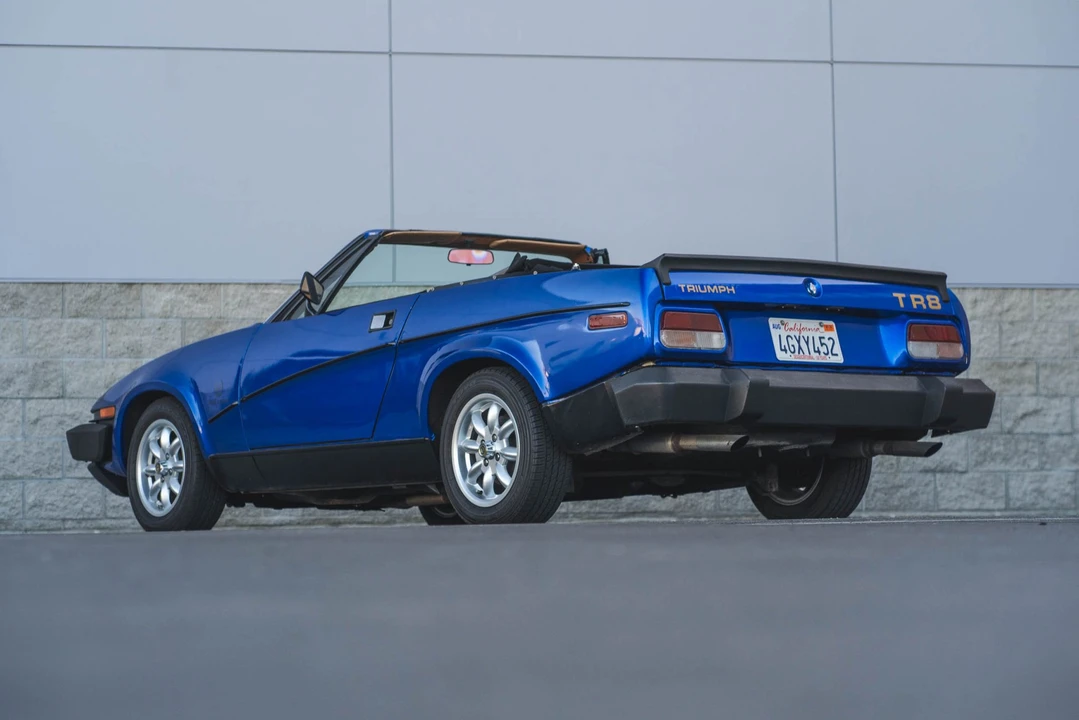 1980 Triumph TR8 - Image 11 of 31