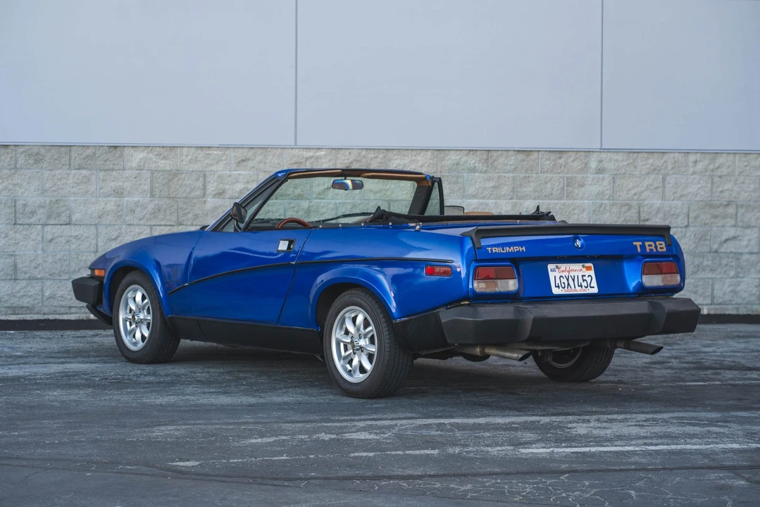 1980 Triumph TR8 - Image 10 of 31