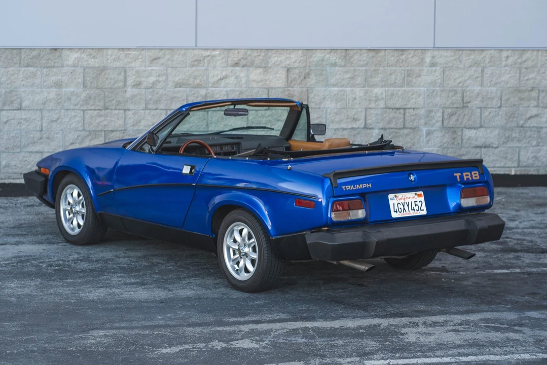 1980 Triumph TR8 - Image 9 of 31