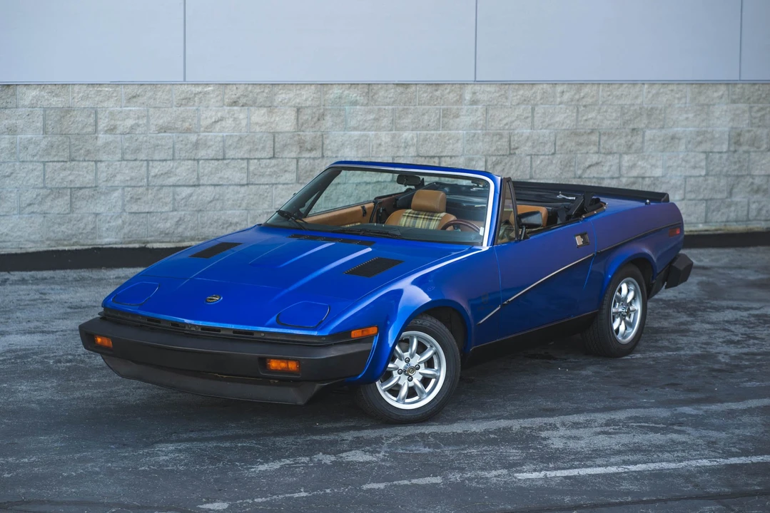 1980 Triumph TR8 - Image 3 of 31