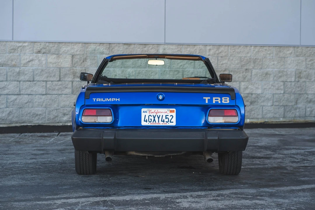 1980 Triumph TR8 - Image 14 of 31